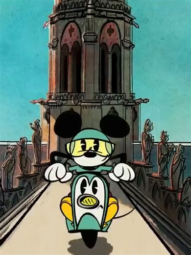 Mickey E03 2 of 3#MickeyMouse #mickeymouse