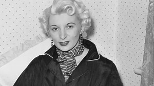 Ruth Ellis: Nightclub manageress, convicted murderer and last UK woman to hang