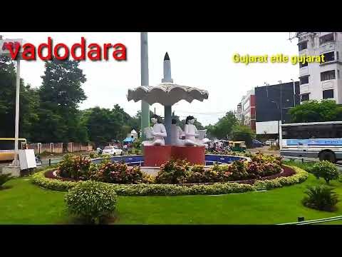 વડોદરા બસ સ્ટેન્ડ Vadodara gsrtc Central st bus station Oct,2025 vadodara st bus stand