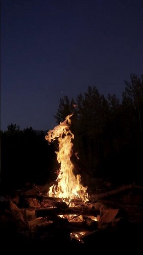 Fire Spreading at Two Speeds #fire #comparison #viral