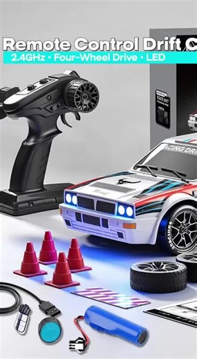 Who needs a boring afternoon? Grab a remote control toy and let’s go!#remotecontrolcar #cartoy #tiktokshop #fyp #christmasgiftideas