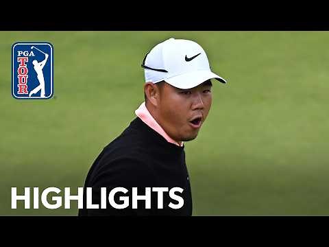 PGA TOUR Highlights | Round 4 | Genesis Scottish Open | 2026