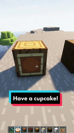 Nobody likes acacia.. 🤣 #landania #island #citybuild #minecraft #minecraftserver #landanianet #wood #acacia