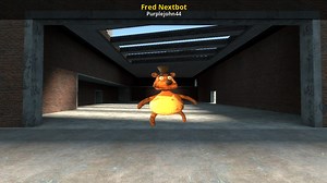 Fred Nextbot Mod for Garry's Mod | GMod Mods
