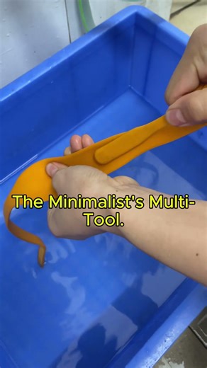 Nanoscale Analysis: Seeing CPAP Headgear at 50,000x Magnification