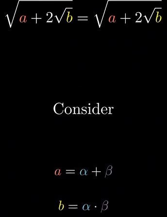 Root Simplification Techniques in Algebra