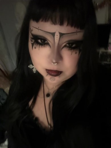 😘 #native #alt #goth #luv #fypシ゚