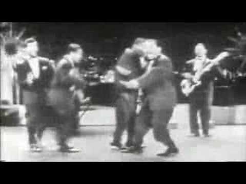 The Treniers Rag Mop