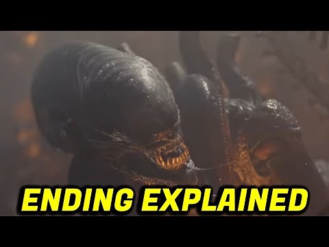 Alien Romulus Ending Explained By The Director