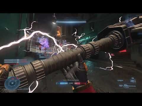 Diminisher of Hope Overkill Halo Infinite! Vol.7