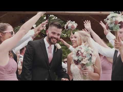 Crystal and Jeremy's Wedding Love Story - Shot by Simply Cinematik