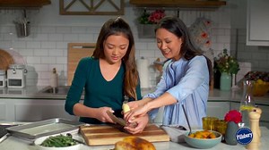 1.7M views · 386 reactions | Creating family time together in the kitchen is so important. Watch here to see how Pillsbury can help bring the family together. | Allrecipes | Facebook