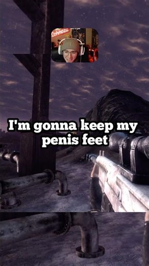 Dr. Dalla Scares me | Fallout Tale of Two Wastelands | #fallout #funny #short #gaming