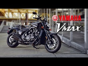 2020 Yamaha VMAX |TM