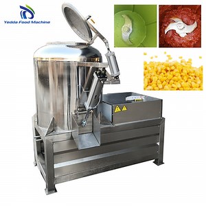 [Hot Item] Industrial Fruit and Vegetable Blender Machine