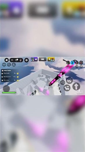 No Scope🎯#roblox #rivals #trending