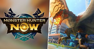 Monster Hunter Now is the best mobile game I’ve played all year – and it’s not even close