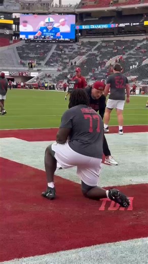 Alabama Offensive Linemen look to make a statement vs. Louisiana-Monroe. | Touchdown Alabama Magazine