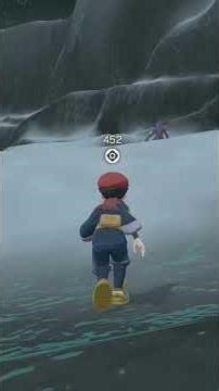 Sneaking up on an ALPHA Garchomp! 🤫🔥