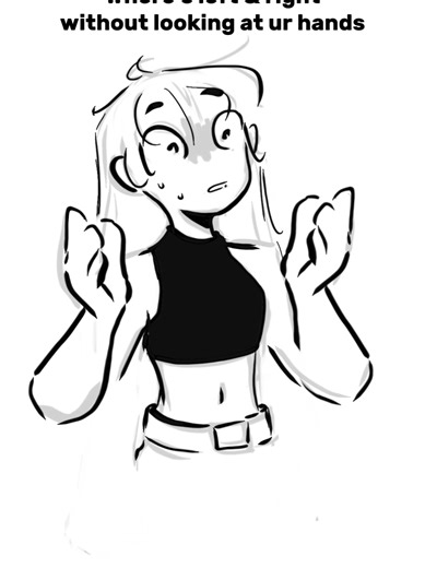 Understanding Left and Right in Art