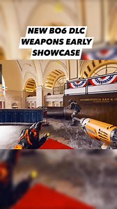 398K views · 4.2K reactions | New Black Ops 6 Dlc Weapons EARLY SHOWCASE #cod #callofduty #warzone #warzoneclips #warzone2 #codwarzone #codweapons #patchnotes #codnews #codsquadup #genshinimpact #blackops6 #bo6 #bo6news #blackops6updates #blackops6clips #bo6leak #bo6clips #gamingontiktok #fypシ #fyp #foryoupage #fypシ #twitchstreamer #twitch #cod #callofdutywarzone #callofdutyblackops6 #twitch #twitchclips #npc #razerstreamer #twitchclips | Tridzo | Facebook