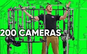 【官方双语】九万五千亿像素！来看看超强的3D捕捉系统#linus谈科技