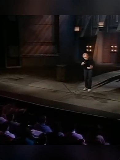 George Carlin on 'Soft Language' – Funniest Stand-Up Breakdown Ever😂😆 | Funny Talk Show 70s 80s