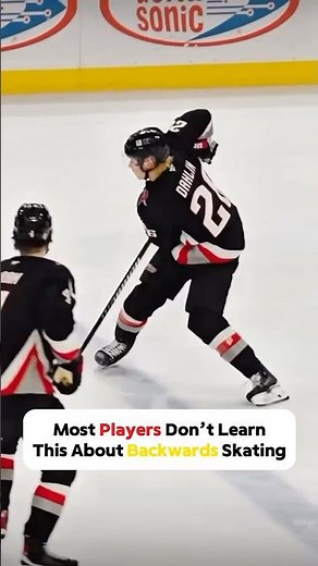 Most Players Don’t Learn This About Backwards Skating