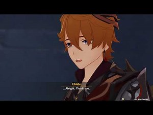 Hide and Seek - Childe / Tartaglia Story Quest | Genshin Impact