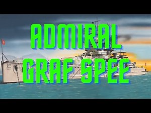 Admiral Graf Spee: The Untold Story of World War II's Legendary Ship