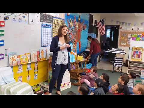 Kindergarten - Math Lesson - Number Sense #8