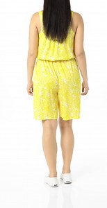 Watch Romper With Shelf Bra on Amazon Live