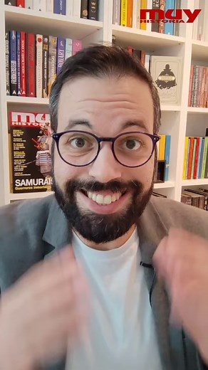¿Qué significa cada símbolo del escudo de España? Fran Navarro te lo cuenta #historia #curiosidades Aquí el artículo completo: https://www.muyhistoria.es/contemporanea/articulo/que-significa-cada-simbolo-del-escudo-de-espana-141667817623 | MUY Historia