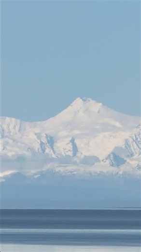 View From Alaska’s Volcano-Filled “Ring of Fire” to America’s Highest Mtn, Mt McKinley a/k/a Denali