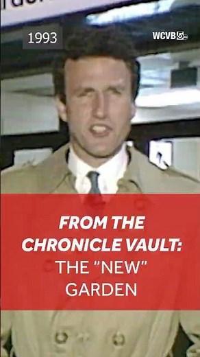 From the Vault (1993): Anthony Everett reports from the old Boston Garden