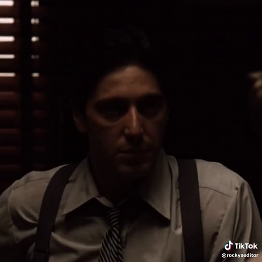The Godfather: Michael Corleone's Rise to Power