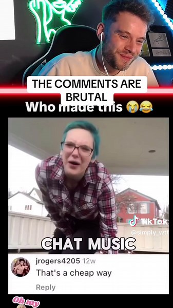 Simply WTF on TikTok