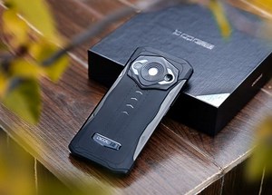 Doogee S98 Pro: smartphone com câmera térmica ganha data de lançamento