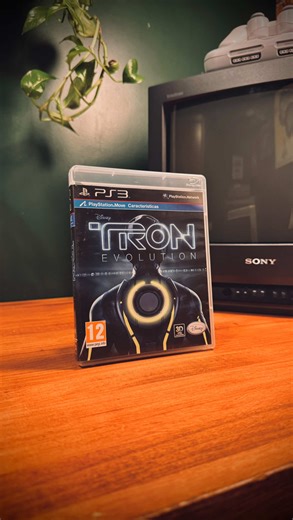 Tron Evolution for PS3: A Retrogaming Adventure