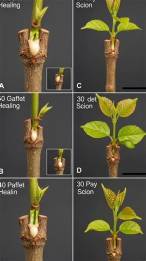 You Won’t Believe This Multi-Fruit Tree 😳