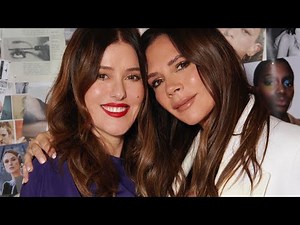 Makeup Time with Victoria Beckham and Me