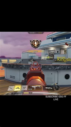 COD Mobile Hijacked Map Frontline Gameplay #gsgfflive