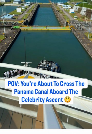 Discover the Magic of Panama Canal Cruises