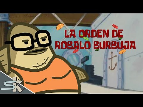 Bubble Bass Order (Spanish)