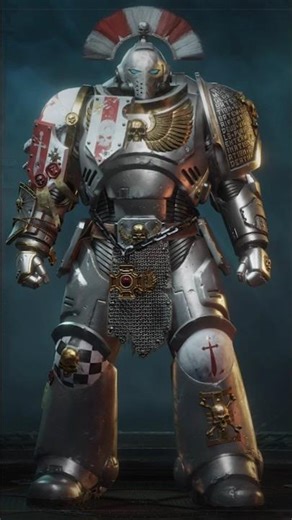 Grey Knights - Concept - Tactical - SM2 #40k #warhammer #spacemarines #warhammer40k #warhammer