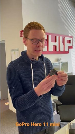 GoPro Hero 11 Mini - ab jetzt im Testcenter | CHIP