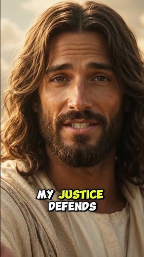 Jesus Prays for a Person Facing False Accusations | A Prayer for Justice and Peace