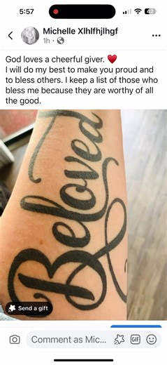 #bless #truestory #faith #beloved