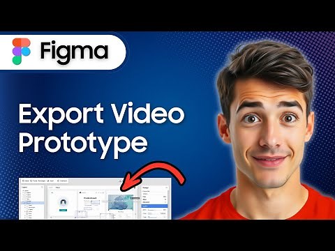 How To Export Figma Prototype To Video (Easiest Way) (2026 Guide)