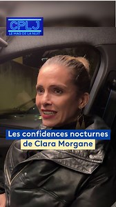 Clara Morgane dévoile sa plus belle nuit, sa pire nuit et sa nuit de rêve dans "C'est pas le jour, le mag de la nuit" #clara #claramorgane #nuit | France 3 Provence-Alpes